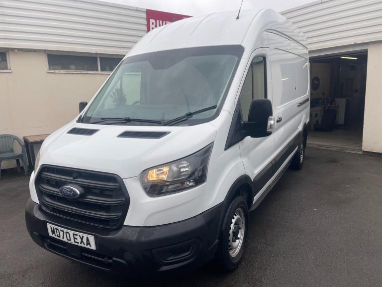 2021 Ford Transit 2.0 EcoBlue 130ps H3 Leader Van PANEL VAN Diesel Manual