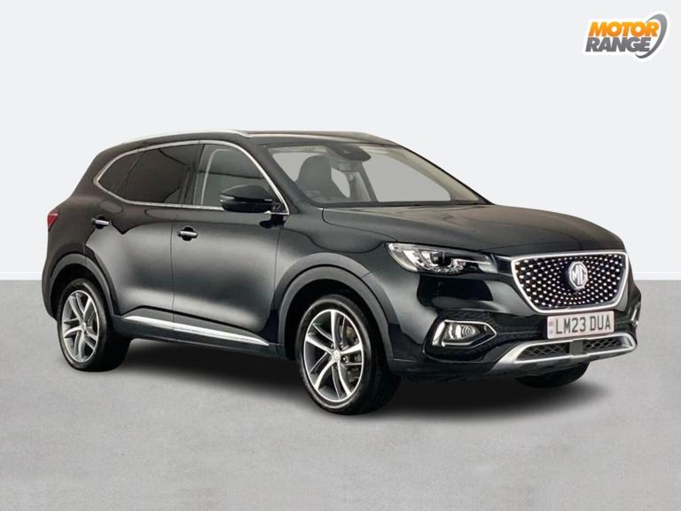 2023 MG MG HS 1.5 T-GDI Exclusive 5dr DCT Crossover/SUV PETROL Automatic