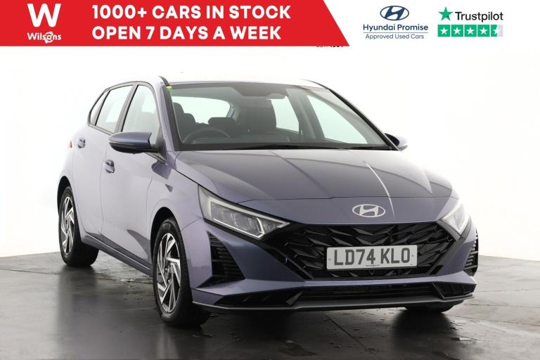 2024 Hyundai i20 1.0T GDi Advance 5dr DCT HATCHBACK PETROL Automatic