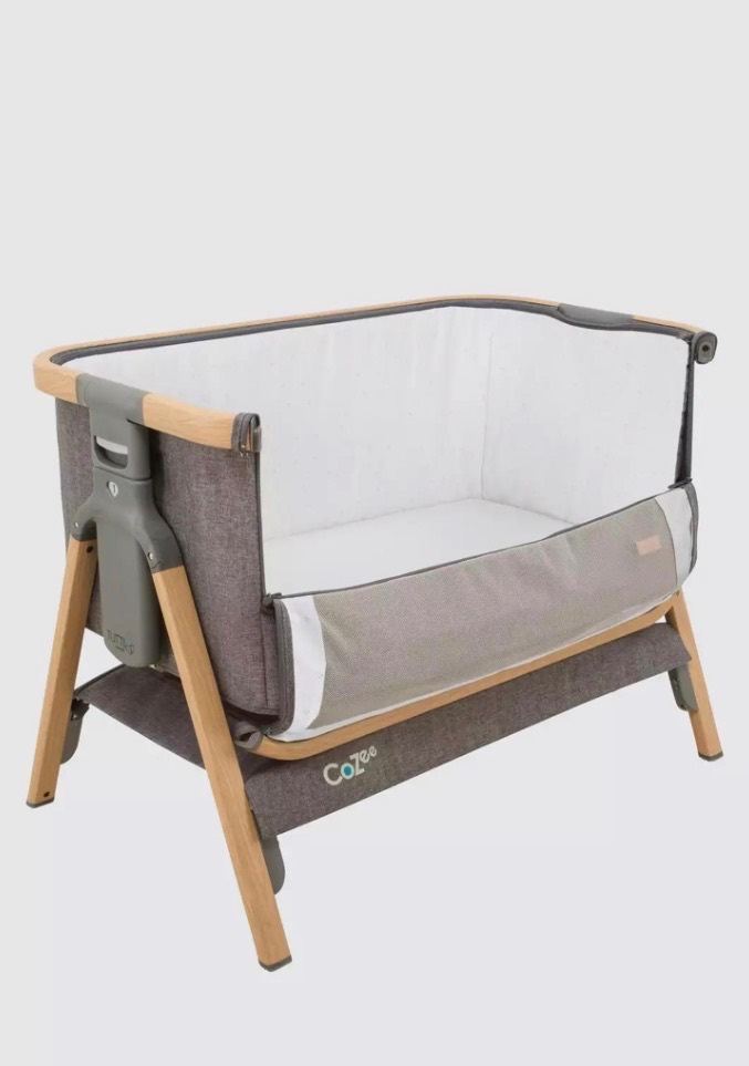 Tutti Bambini CoZee Bedside Crib