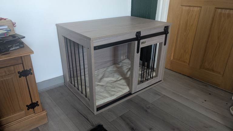 Pawhut dog crate