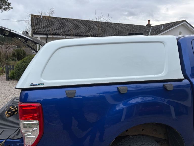 Ford Ranger Canopy