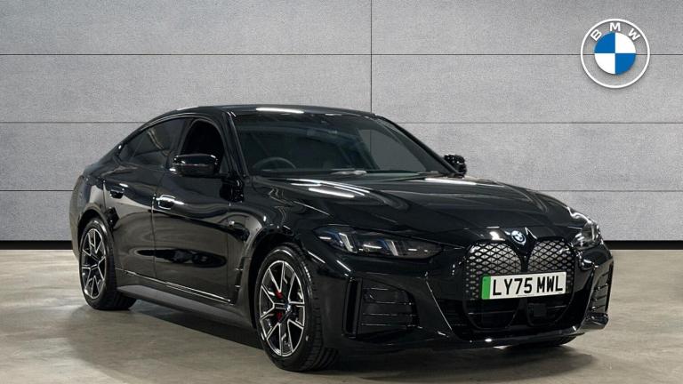  BMW i4 i4 eDrive40 M Sport Electric Automatic