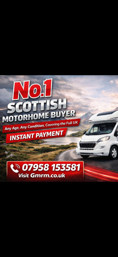 Motorhomes Campervans Wanted 