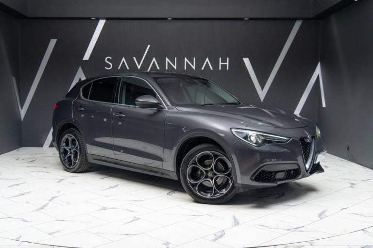 2019 Alfa Romeo Stelvio 2.0T Speciale SUV 5dr Petrol Auto Q4 AWD Euro 6 (s/s) (280 ps) ESTATE Pet...