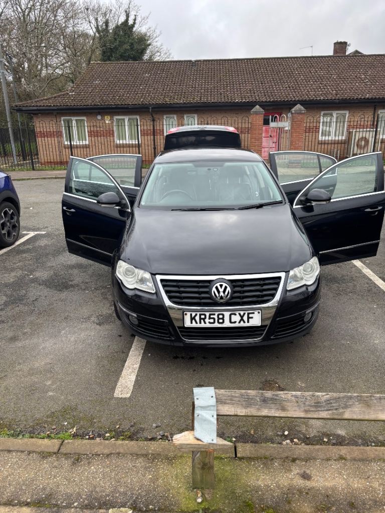 Volkswagen, PASSAT, Saloon, 2009, Manual, 1968 (cc), 4 doors