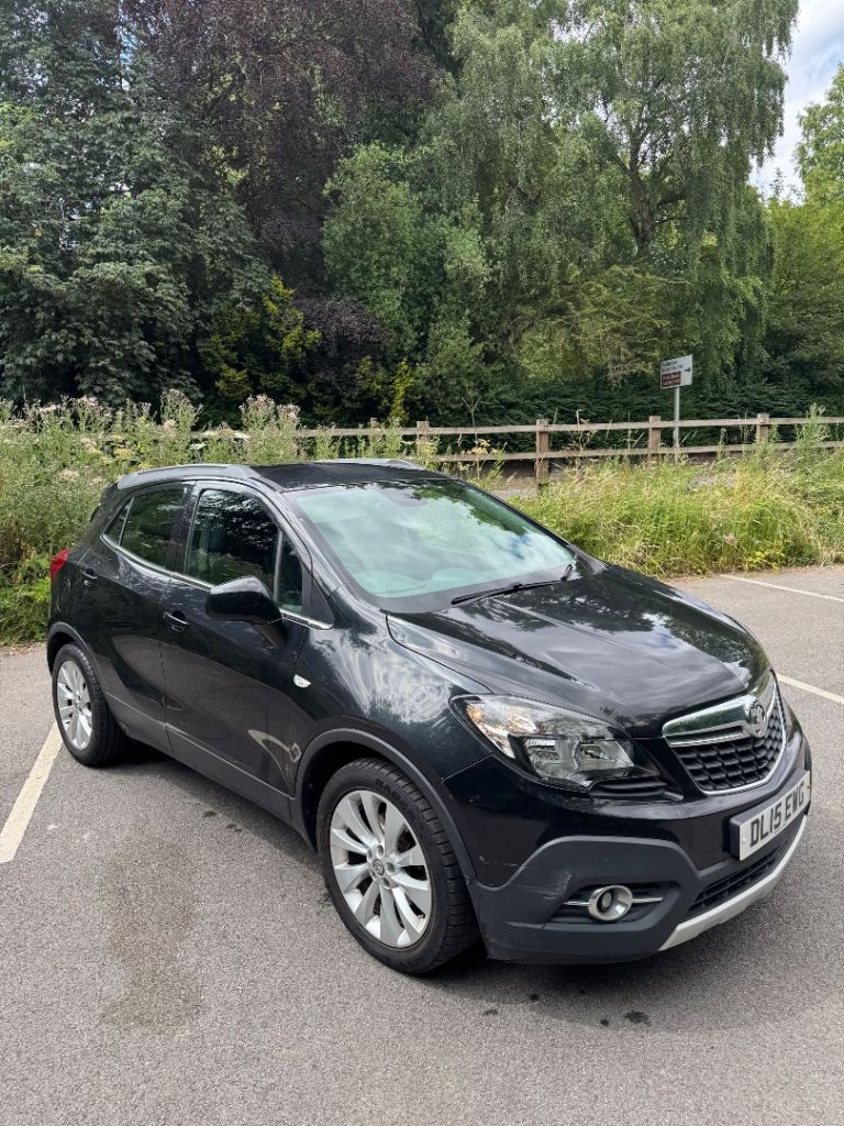 Vauxhall, MOKKA, Hatchback, 2015, Manual, 1598 (cc), 5 doors