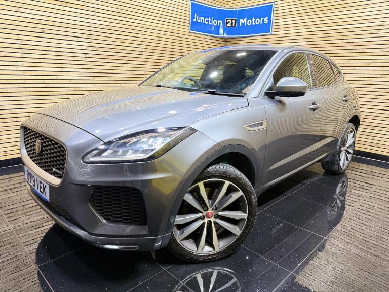 2019 Jaguar E-Pace 2.0 P250 R-Dynamic HSE SUV 5dr Petrol Auto AWD Euro 6 (s/s)