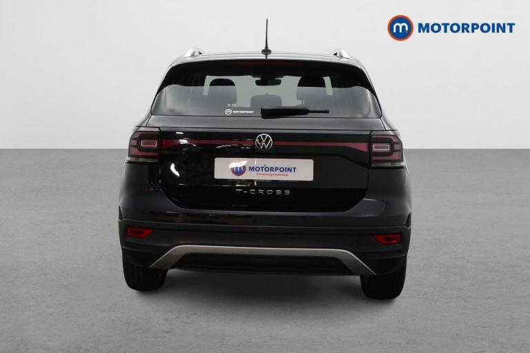 2021 Volkswagen T-Cross 1.0 TSI 110 SEL 5dr HATCHBACK PETROL Manual