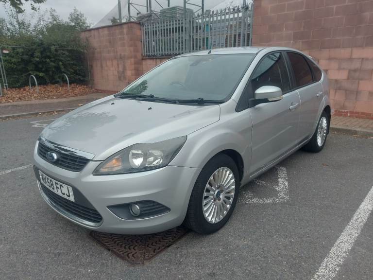 2009 ford focus 1.8 tdci titanium 