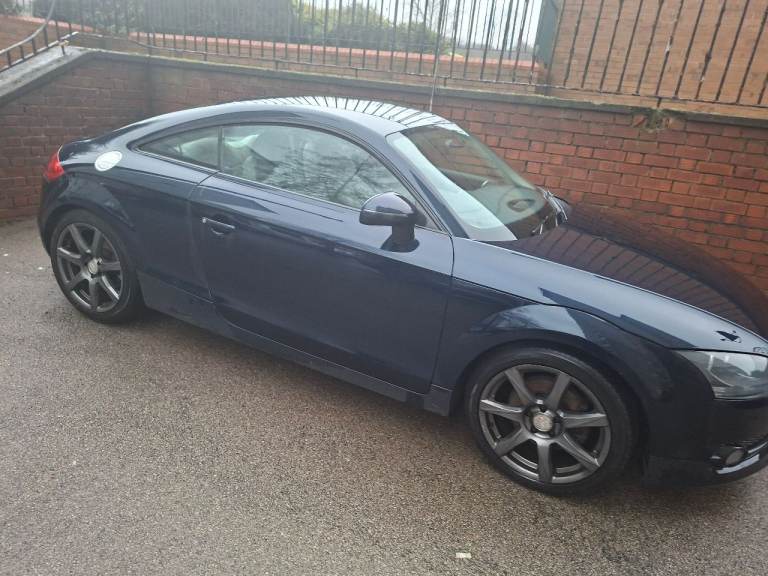 Audi, TT, Coupe, 2008, Manual, 1968 (cc), 2 doors