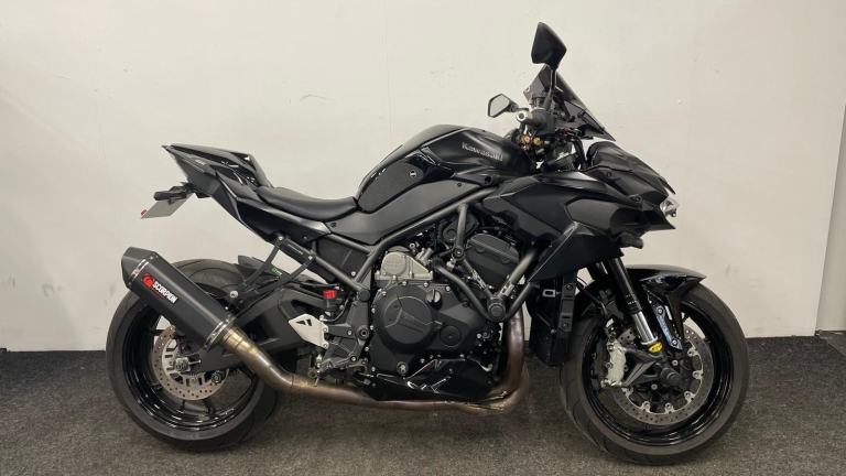 KAWASAKI Z H2 *** 224RWHP - LOADED WITH EXTRAS ***