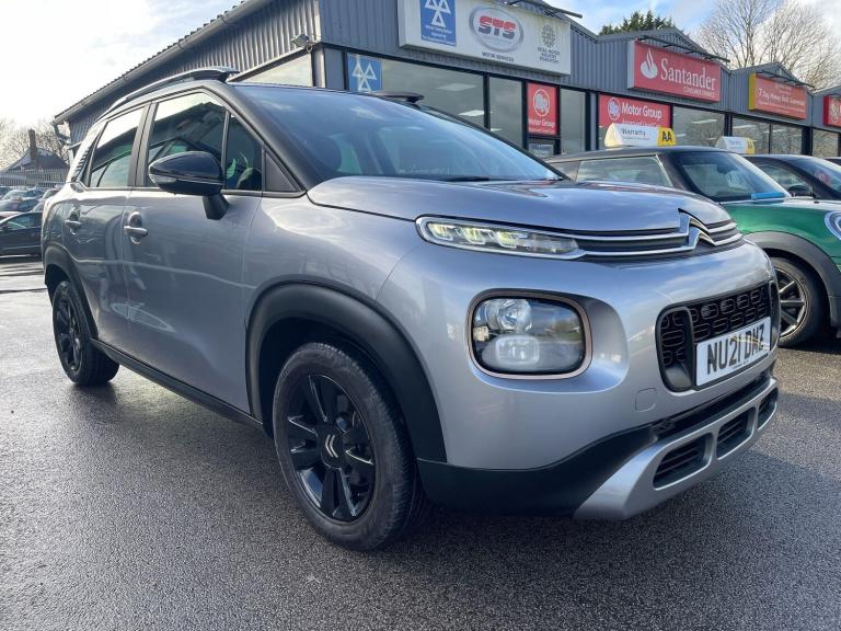 2021 Citroen C3 Aircross 1.2 PureTech Origins Euro 6 (s/s) 5dr MPV Petrol Manual
