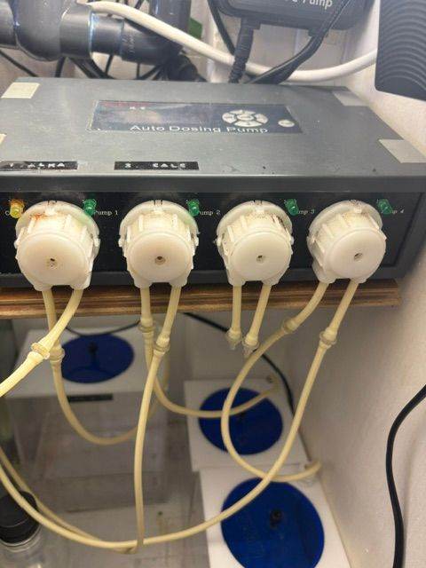 jEBAO DOSING PUMPS 