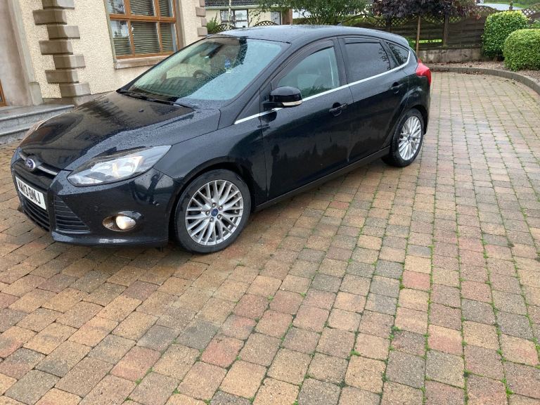 Ford, FOCUS, Hatchback, 2013, Manual, 1560 (cc), 5 doors