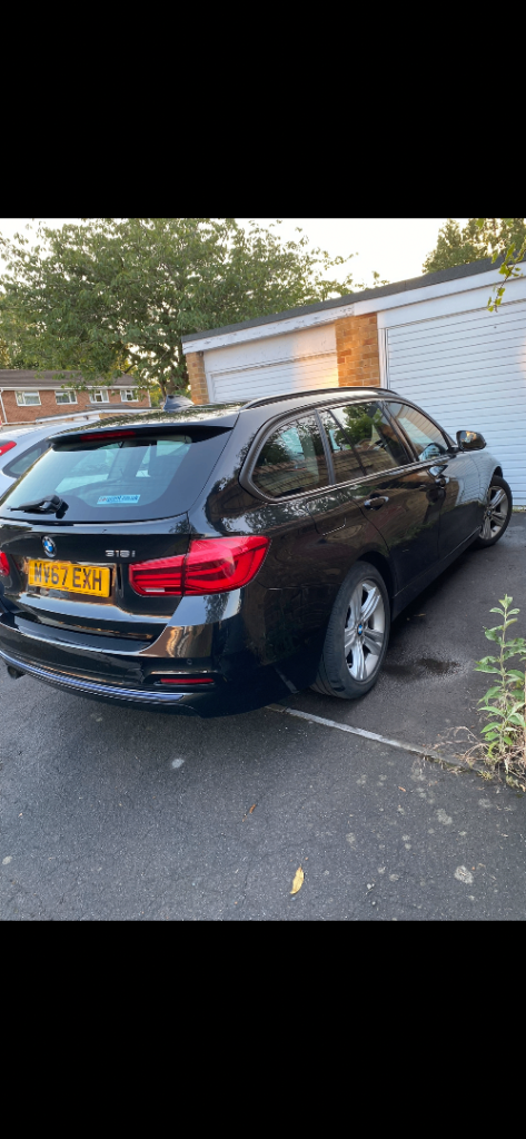 BMW, 3 SERIES, Estate, 2017, Manual, 1499 (cc), 5 doors