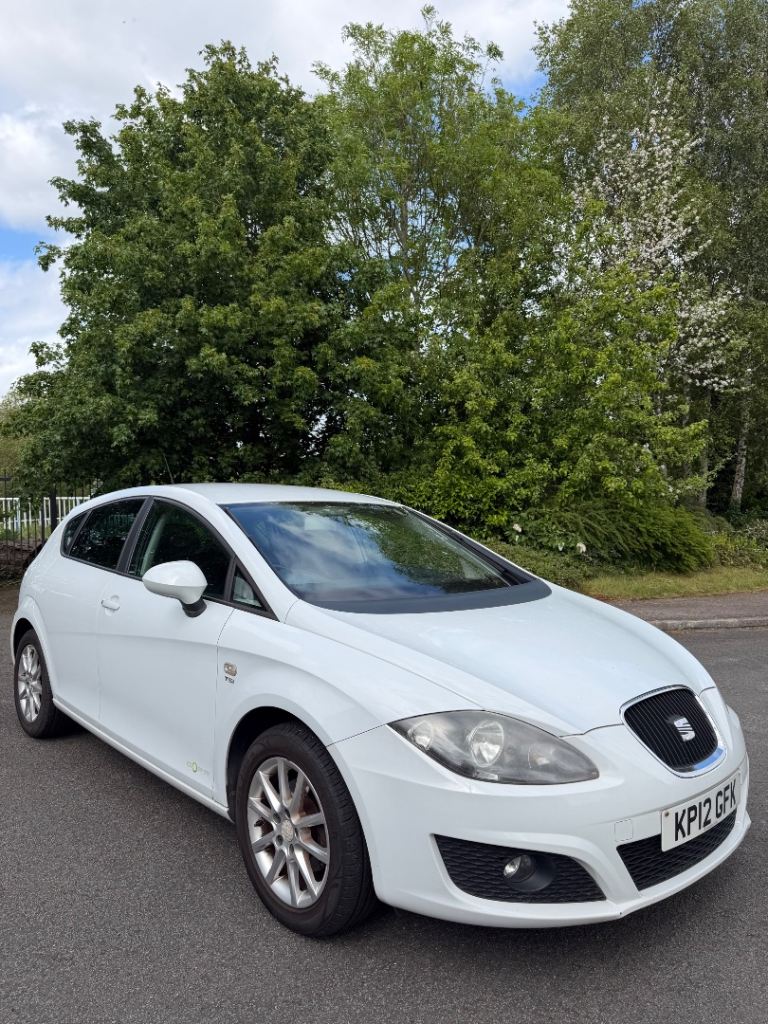 Seat, LEON, Hatchback, 2012, Manual, 1197 (cc), 5 doors