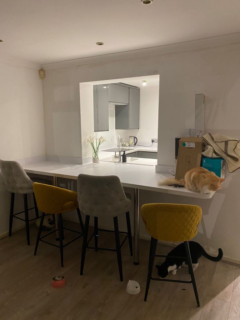 Blanco mida HD tap white 