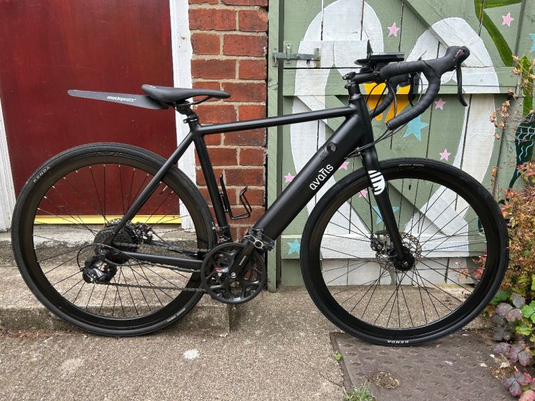 Avaris Electric Road Bike 