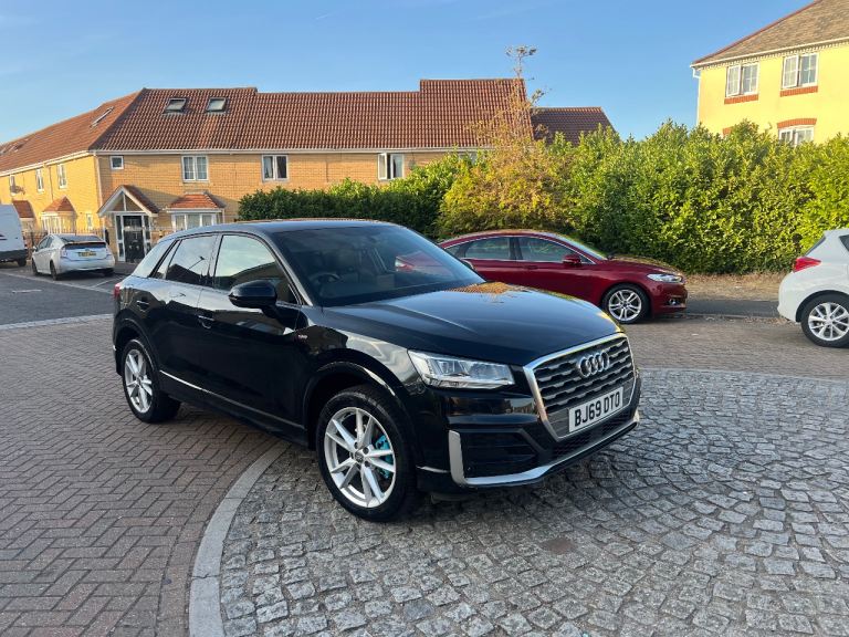 Audi, Q2, Estate, 2019, Semi-Auto, 1598 (cc), 5 doors