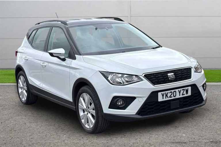2020 SEAT Arona 1.0 TSI SE TECHNOLOGY [EZ] 5DR Hatchback Petrol Manual
