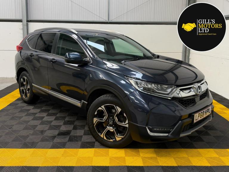 HONDA CR-V 1.5 VTEC Turbo SR 2019