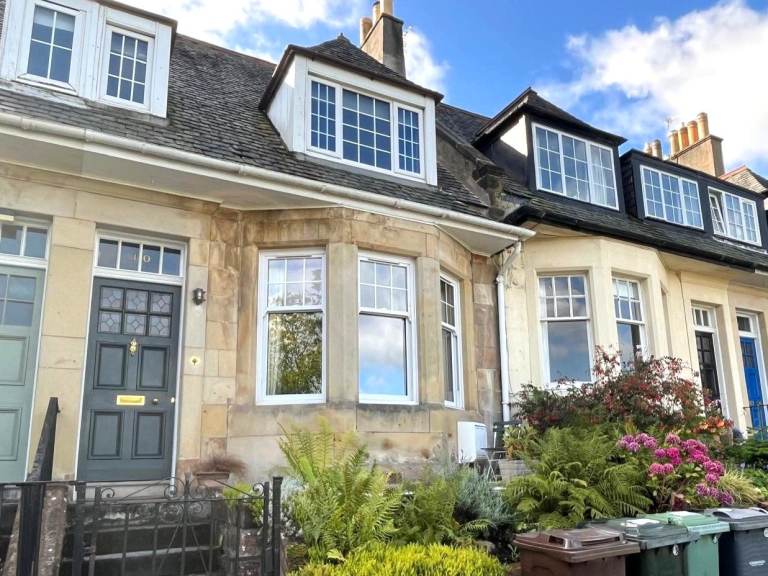 Beautiful 3 Bedroom Home, Craighouse, Morningside 