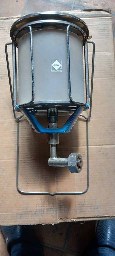 Camping light