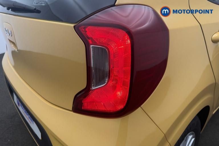 2023 Kia Picanto 1.0 2 5dr [4 seats] HATCHBACK PETROL Manual