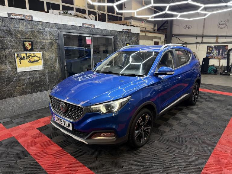 MG MG ZS 1.5 VTi-TECH Exclusive 2018
