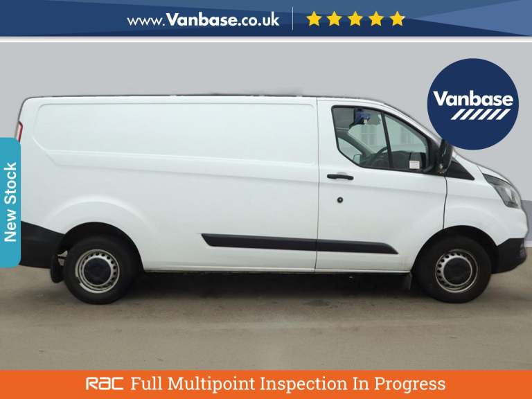 2022 Ford Transit Custom 2.0 300 EcoBlue Leader Panel Van 5dr Diesel Manual L2 H1 Euro 6 (s/s) (1...