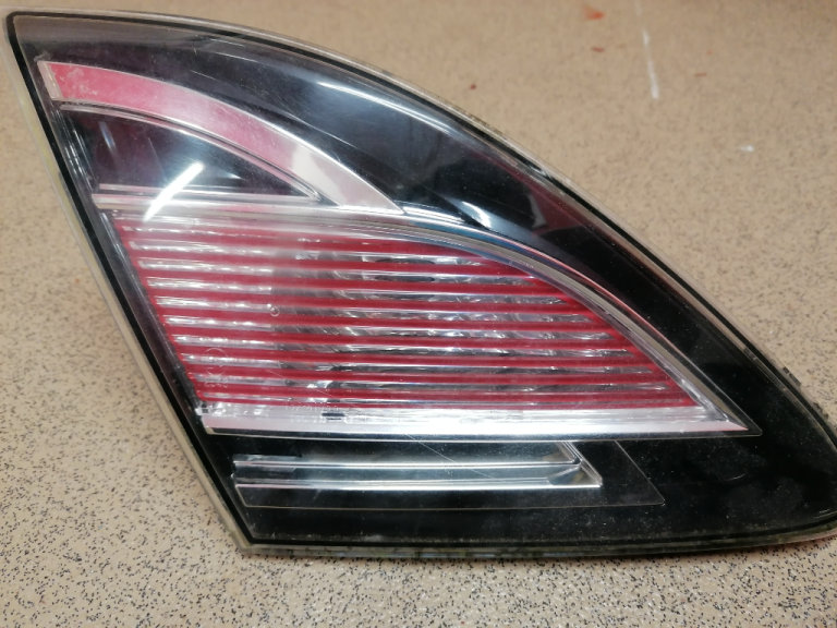Mazda 6 near side tailgate light