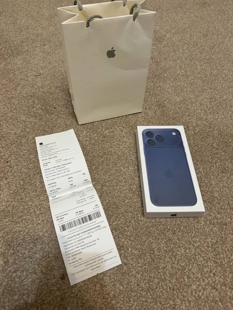Iphone pro max