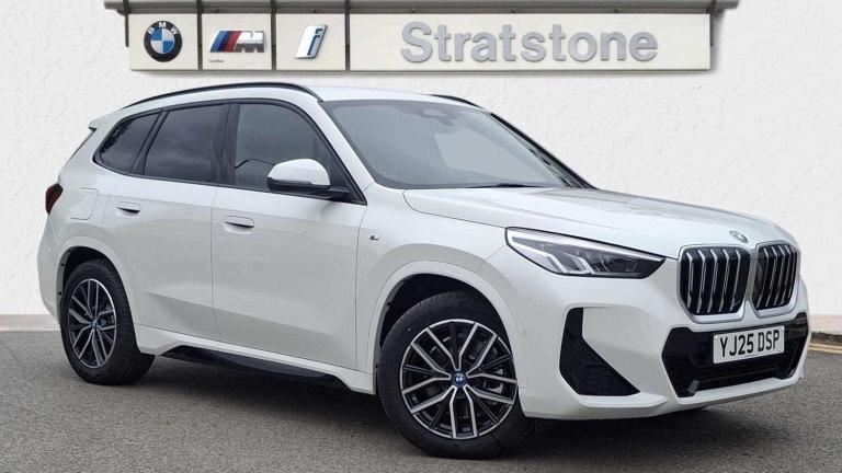 2025 BMW X1 xDrive 25e M Sport 5dr Step Auto Estate Plug-In Hy Automatic
