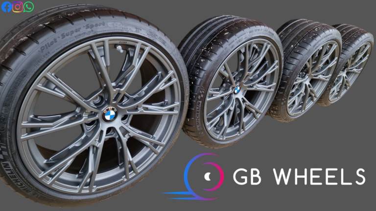 Genuine BMW Limited Edition 1111M Alloy Wheels 19" M2 M3 M4 F80 F82 F83 F87 3 4
