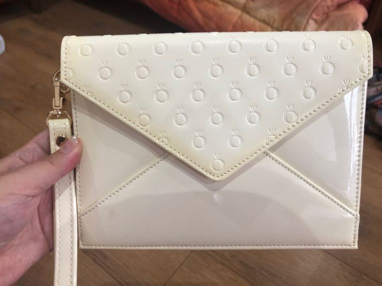 Genuine Pandora limited edition clutch