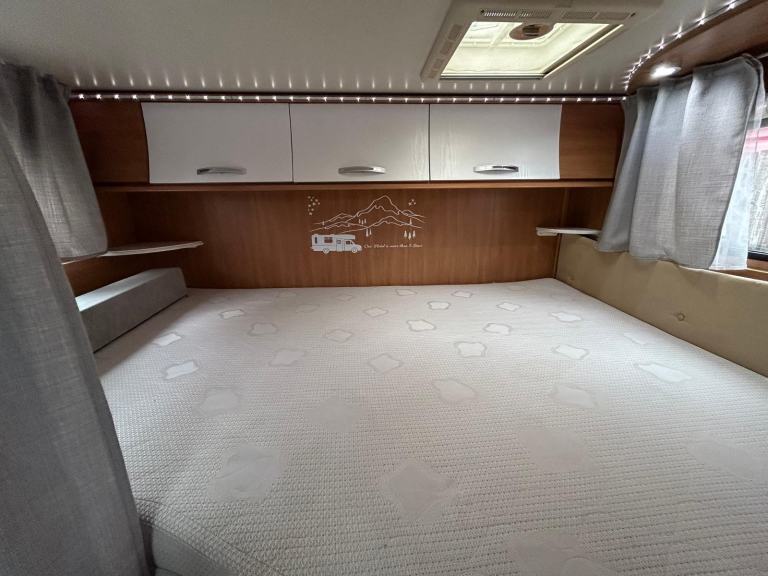 Chausson Flash 04 3 berth 2011 ***NOW SOLD***