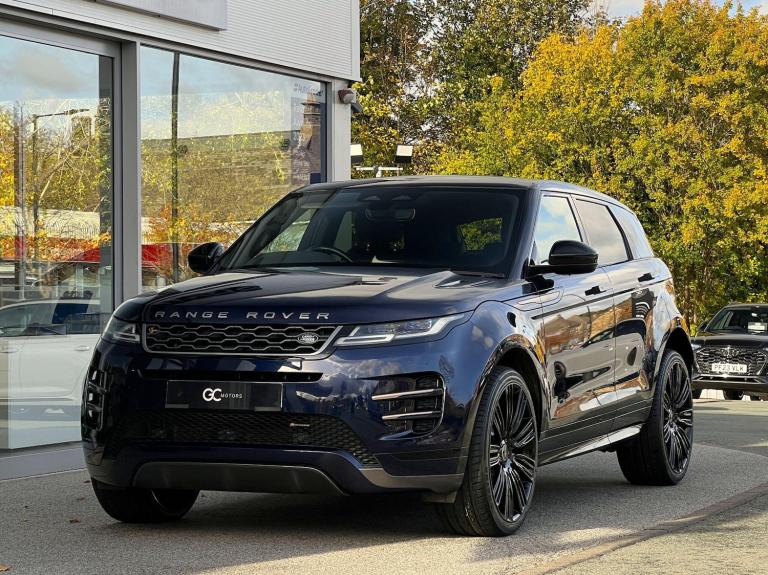2021 Land Rover Range Rover Evoque 1.5 P300e 12.2kWh R-Dynamic HSE SUV 5dr Petrol Plug-in Hybrid ...