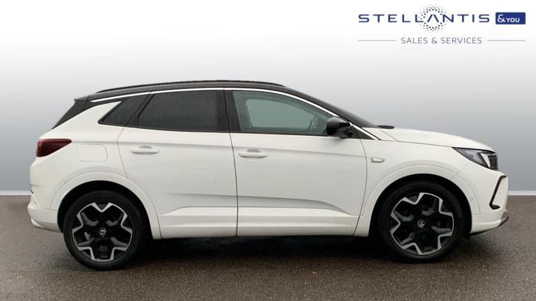 2022 Vauxhall Grandland 1.2 Turbo Elite SUV 5dr Petrol Manual Euro 6 (s/s) (130 ps) SUV Petrol Ma...