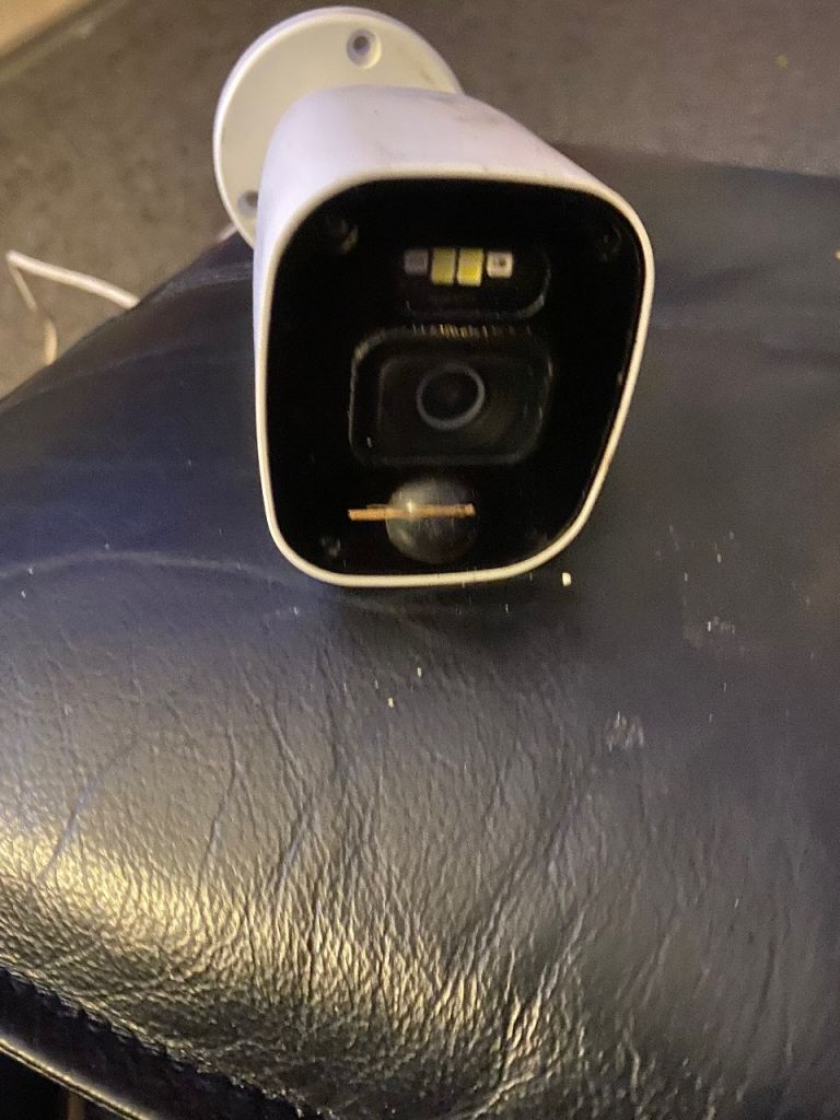 Swann cctv camera system 