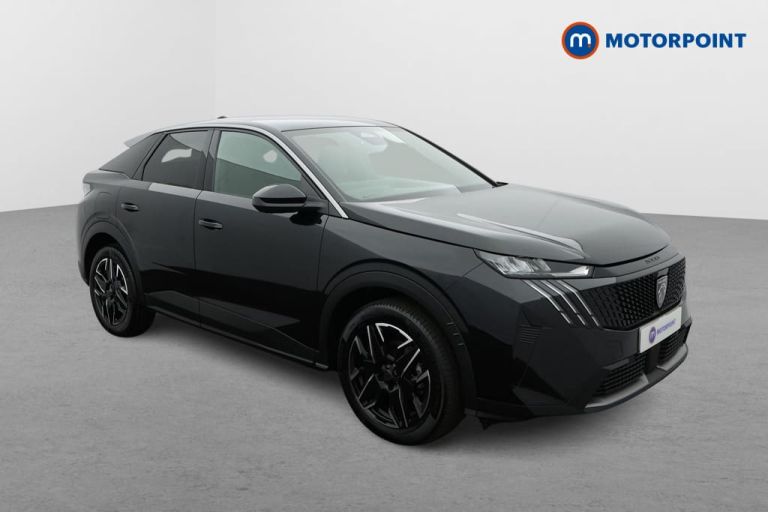 2025 Peugeot 3008 1.2 Hybrid 145 Allure 5dr e-DSC6 SUV Petrol Automatic