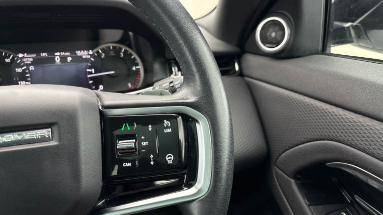 2022 Land Rover Range Rover Evoque 2.0 D200 MHEV Edition SUV 5dr Diesel Auto 4WD Euro 6 (s/s) (20...