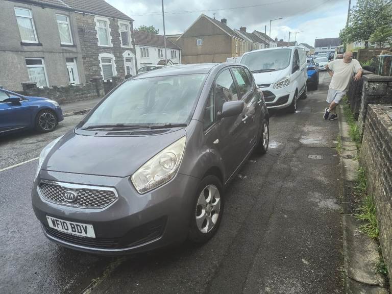 Kia, VENGA, Hatchback, 2010, Manual, 1396 (cc), 5 doors