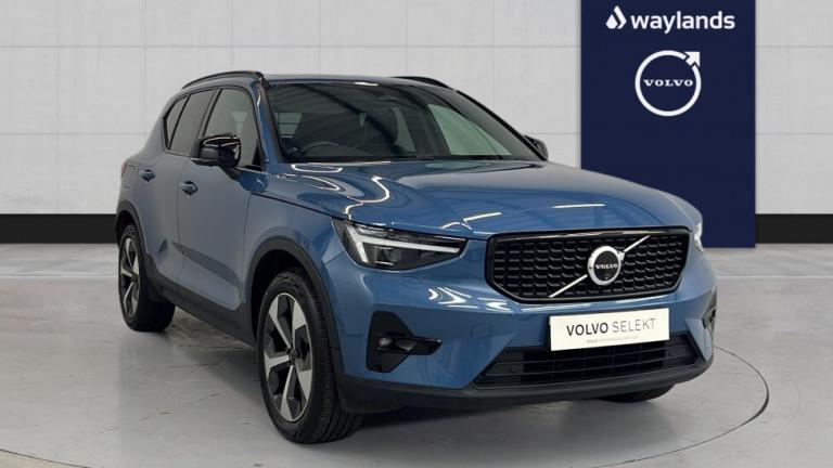 2023 Volvo XC40 Ultimate, B4 Mild hybrid, Petrol, Dark (Panoramic Sunroof, BLIS, H/K Sound) Estat...