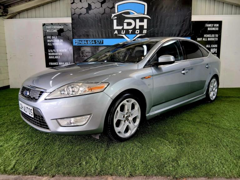 FORD MONDEO 2.0 TDCi Titanium X Sport 2009