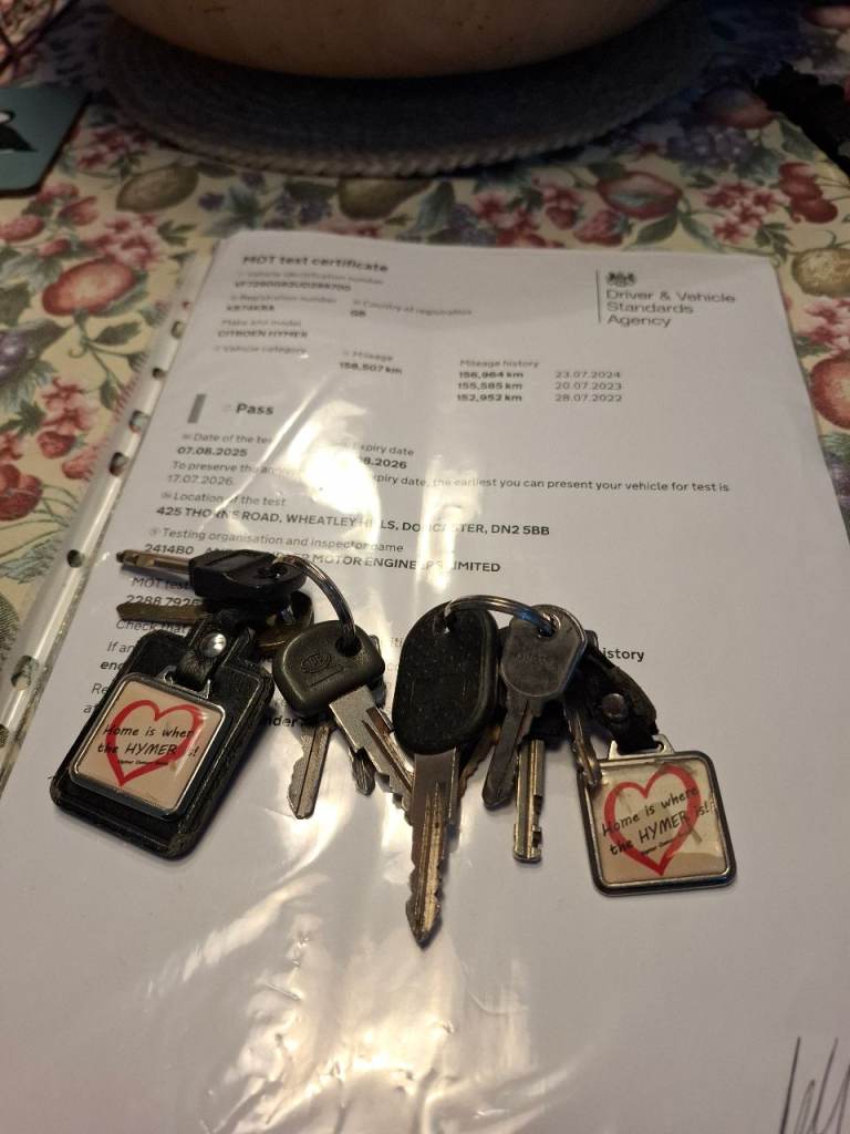 B654, 1993, 2500 (cc) TD