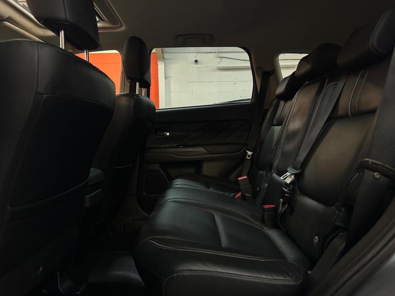 2016 Mitsubishi Outlander 2.0 PHEV GX4h 5dr Auto ESTATE PETROL/ELECTRIC Automatic