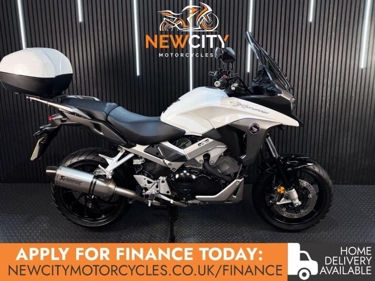 2015 Honda VFR800X Crossrunner 800