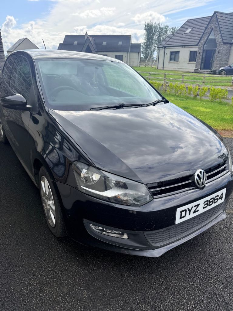 Volkswagen, POLO, Hatchback, 2013, Manual, 1198 (cc), 3 doors
