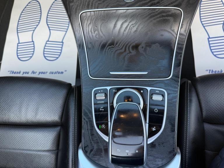 2018 Mercedes-Benz C Class 2.1 C220d AMG Line Cabriolet G-Tronic+ Euro 6 (s/s) 2dr CONVERTIBLE Di...